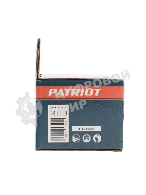 Щетка EDGE by PATRIOT чашеобразная 60ммХМ14 гофрированная проволока