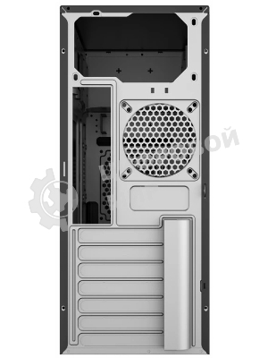 Компьютерный корпус InWin DA816BK PMP-500ATX U3.0*2+A(HD) POWERMAN Mid-ATX 6193556