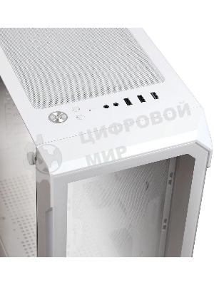 Компьютерный корпус Ginzzu CL130 ATX