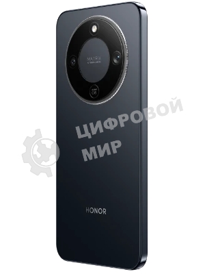 Смартфон HONOR X9d 12/256Gb, черный