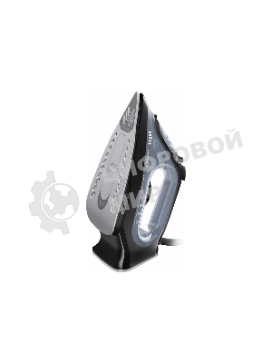 Утюг Braun SI3055BK черный/серый, 2400 Вт, 45 г/мин, 180 г/мин, 270 мл