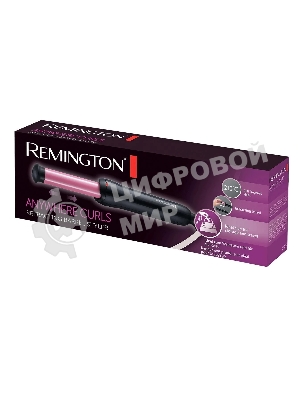 Щипцы для завивки волос Remington CI2725 Anywhere Curls черный, 25 мм, 210 °C, 1 режим