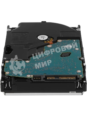 Жесткий диск Toshiba HDD SAS 12Tb 7200 512Mb (replacement MG07SCA12TE)