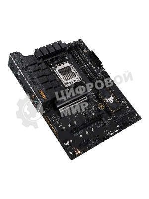 Материнская плата ASUS TUF GAMING B650-E WIFI, AM5, AMD B650, 4xDDR5, 4xSATA, 2xM.2, 1xPCI-E 4.0 x16, 2xPCI-E x1, 2xDP, 1xHDMI, 1x 2.5Gb LAN, 1xUSB-A 3.2 Gen 2, 2xUSB-A 3.2 Gen 1, 4xUSB-A 2.0, 1xUSB-C 3.2 Gen 2, 3x3.5 мм, 7.1, ATX