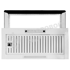 Вытяжка встраиваемая Zigmund & Shtain K 015.6 W белый, 60 см, 750 куб. м/ч, 52 дБ