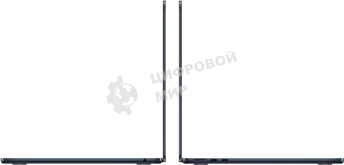 Ноутбук Apple MacBook Air A3240 полночный MW133HN/A M4 10 core 16Gb SSD 512Gb/10 core GPU 13.6