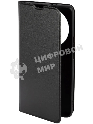 Чехол (флип-кейс) Redline для Honor X9a черный (УТ000033872)