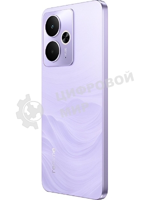 Смартфон Realme 14T 5G RMX5078 8/256Gb фиолетовый