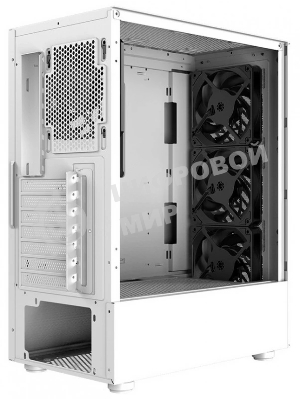 Компьютерный корпус ADATA XPG Valor Air белый Mid-Tower