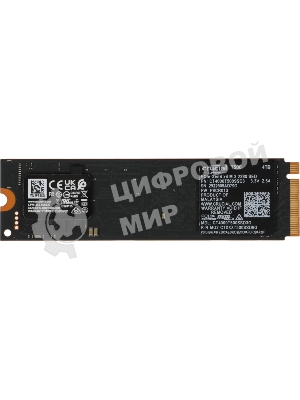 Накопитель SSD Crucial T500 4Tb PCIe Gen4 NVMe M.2 SSD CT4000T500SSD3
