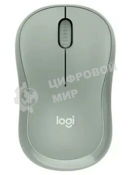 Мышка LOGITECH USB OPTICAL WRL M221 GREEN 910-006112