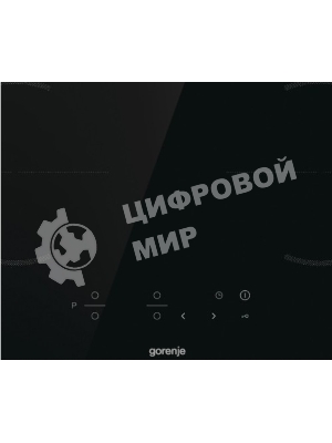 Индукционная варочная панель Gorenje GI6401BSCE