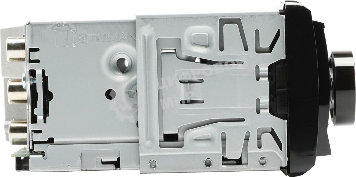 Автомагнитола Pioneer MVH-S520BT 1DIN 4x50Вт