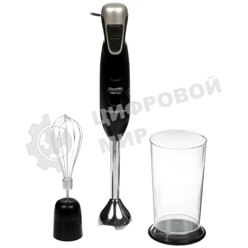 Блендер Polaris PHB 1379 Silent, черный