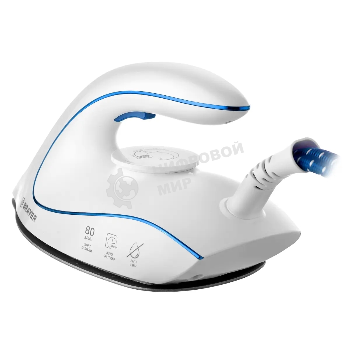 Паровая станция BRAYER BR4150