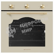 Духовой электрический шкаф Zigmund & Shtain E 161 X