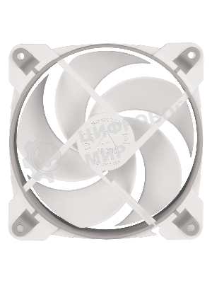 Вентилятор для корпуса ARCTIC BioniX P120 PWM 200 - 2100 RPM - retail серый/белый