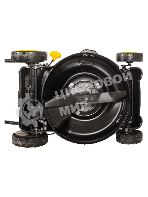 Газонокосилка бензиновая Huter GLM-5.0ST