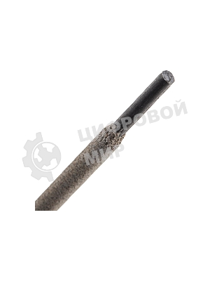 Электроды Denzel DER-46, диам. 4 мм, 1 кг, рутиловое покрытие