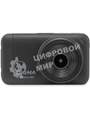 Видеорегистратор Digma FreeDrive 580, 2304x1296, 3