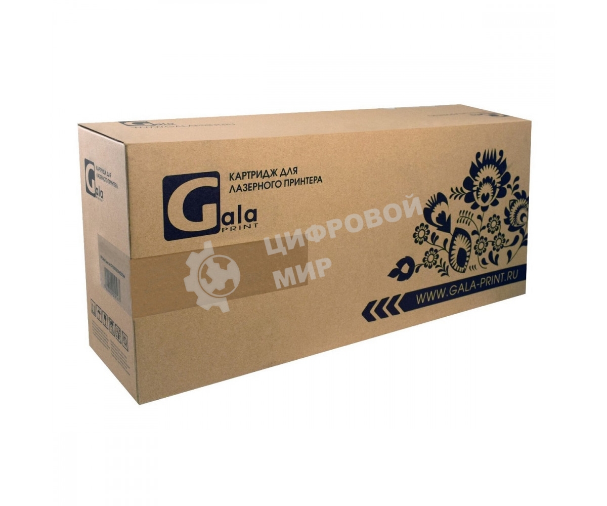 Картридж лазерный GalaPrint GP-CF281A/039 черный (10500 стр) для HP LaserJet M604/M604dn/M604n/M605/M605dn/M605n/M605x/M606/M606dn/M606x/M630/M630dn/M630f/M630h/M630z/M625/Canon i-SENSYS LBP-351/LBP-351x/LBP-352/LBP-352x