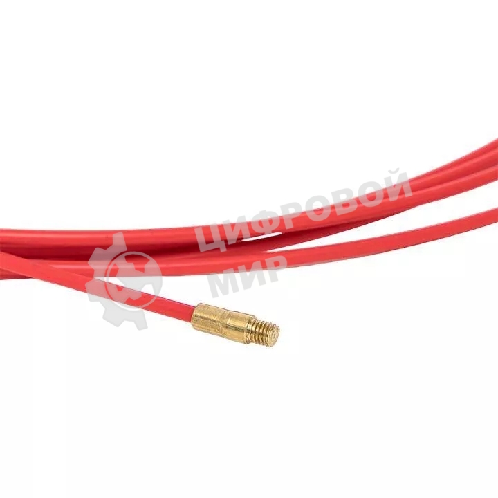 Протяжка кабельная EKF ft-fg-30 стеклопруток 3.5мм со смен. наконеч. 30м PROxima