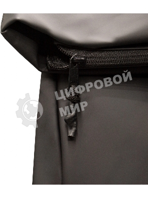 Рюкзак Buro Volume черный