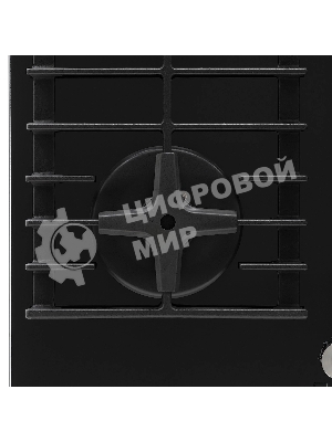 Газовая варочная панель Krona HAGEL 90 BL W FC