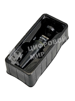 Электробритва Delta DL-0728 черный