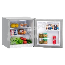 Холодильник NORD NR 506 S серебристый однокамерный 59 л, капельная система