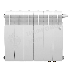 Радиатор Royal Thermo BiLiner 350 Bianco Traffico VR80 - 6 секц.