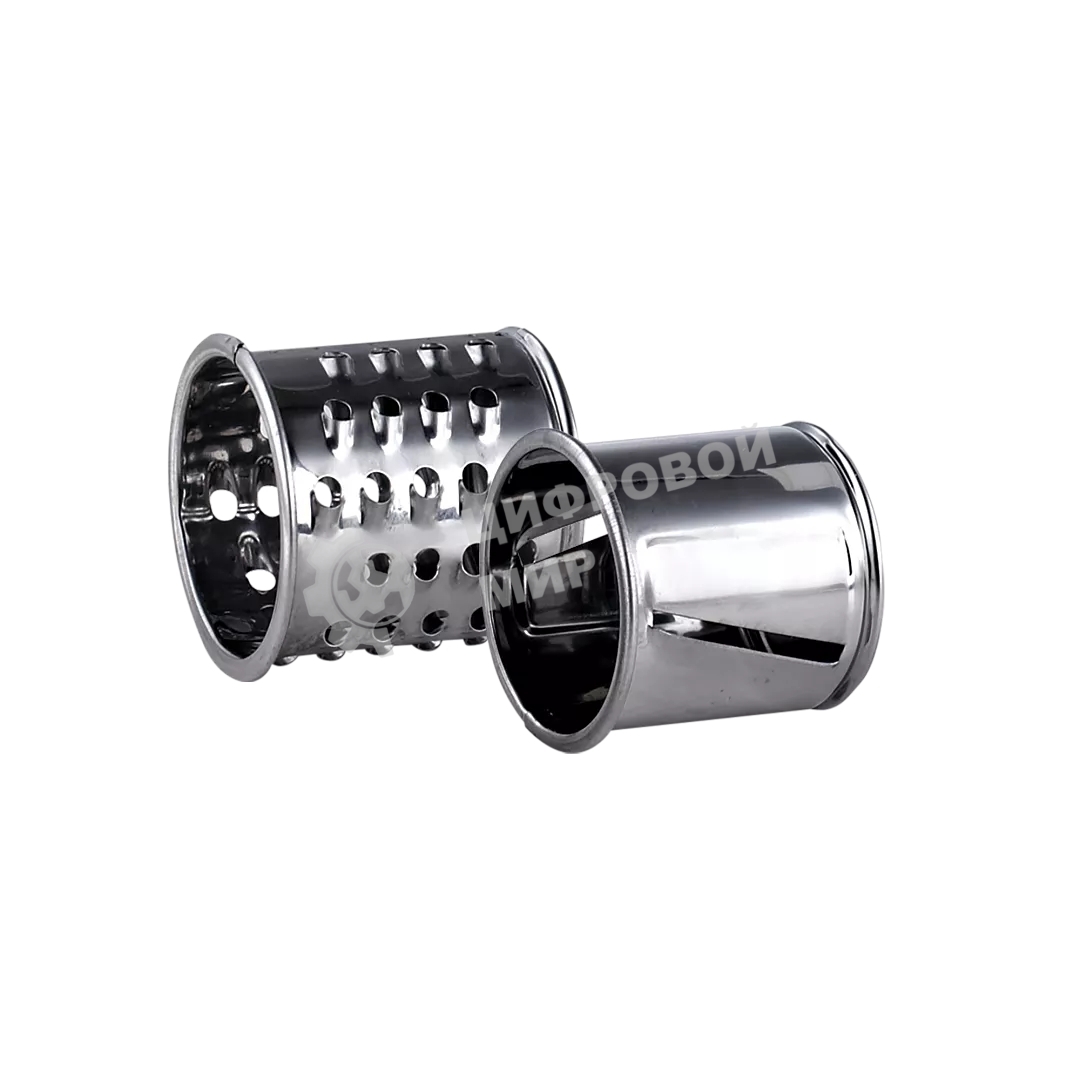 Мясорубка электрическая Polaris PMG 2077 графит, 2000 Вт, 2.0 кг/мин, реверс, защита от перегрузки, насадки - 6