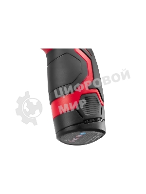 Дрель-шуруповерт аккумуляторная MTX MCDL-12-02P, Аккумуляторная, 12В, 2 АКБ, Кейс