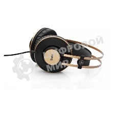 Проводные наушники AKG K92 черный, полноразмерные