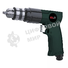 Профессиональная пневмодрель Klpro KLHA705 (1800 об/мин, 10мм, 1/4