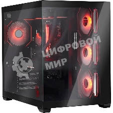Компьютер Bloody BD-PC RAB84V2 TWR Ryzen 7 7700 (3.8) 32Gb SSD 1Tb RTX 5070 12Gb Win 11H 64 2.5xGbitEth 650W черный (RUS) (2142128)