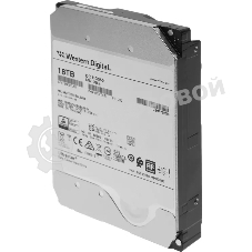 Жесткий диск HDD WD Ultrastar DC HC550 18Tb 7200rpm SAS 512Mb 3.5