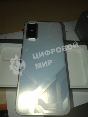 (Из ремонта) Мобильный телефон INFINIX GT 30 X6876 8/256GB BLADE WHITE 10080003 [Cм.описание!]