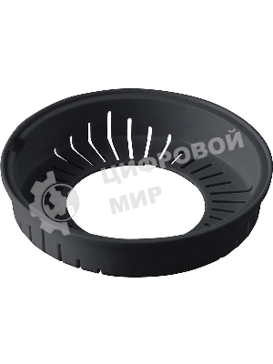 Соковыжималка Scarlett SC-JE50C09 черный/оранжевый, цитрусовая, 25 Вт, 700 мл, механическое