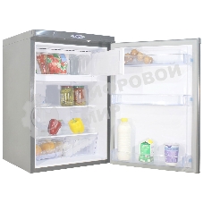 Холодильник DON R-405 MI металлик искристый однокамерный 120/18л морозилка сверху