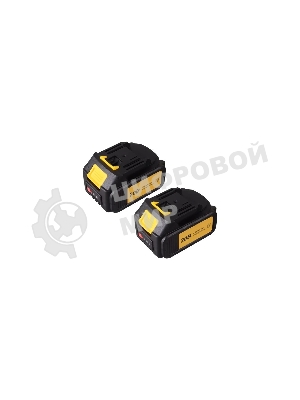 Воздуходувка аккумуляторная Huter CB-20/2Li EA+ (в комплекте с 2 АКБ и зу)