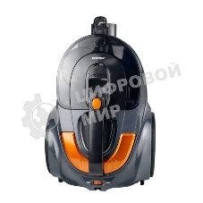 Пылесос Centek CT-2544 серый/бронзовый, 450/2400 Вт, уборка сухая, пылесборнмк контейнер 3 л