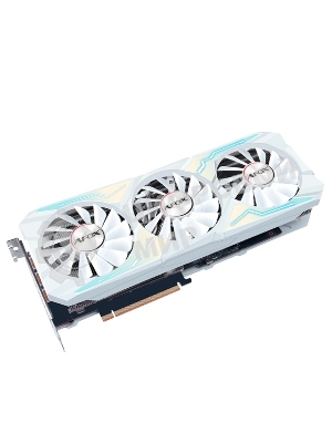 Видеокарта Afox RTX3070Ti GAMING 8GB GDDR6X 256bit 3xPD HDMI 3FAN RTL