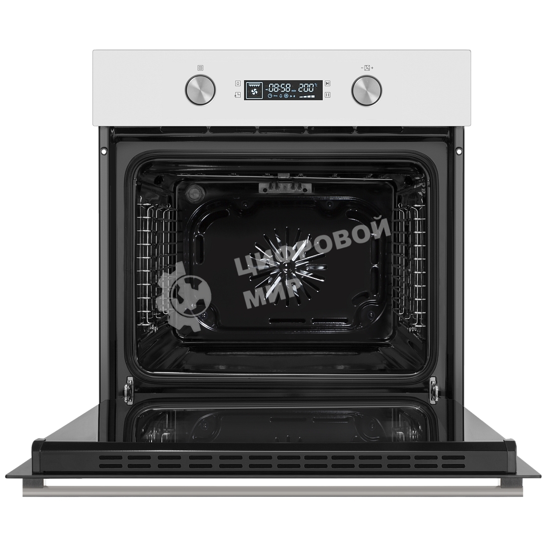 Духовой шкаф электрический HOMsair OEH6010WH белый