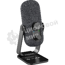 Микрофон Jlab GO Talk черный MTALKGO2RBLK4