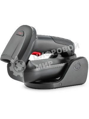 Сканер штрих-кода ручной Атол SB5100BT (60600) 2D Имидж черный, беспроводной, 120 скан/сек, USB-HID; USB-COM, Bluetooth 5.0