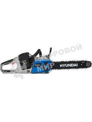 Пила аккумуляторная цепная HYUNDAI XA 4014 (Без ЗУ и АКБ)