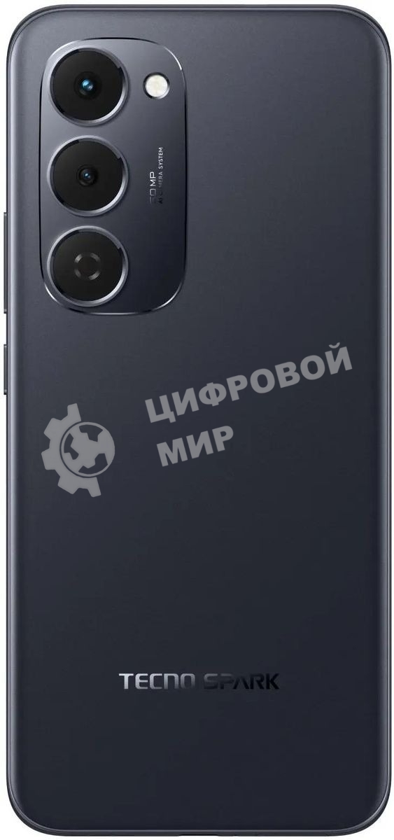 Смартфон Tecno Spark 40 Pro+ 8/256Gb черный