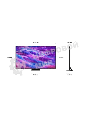 Телевизор Samsung 55