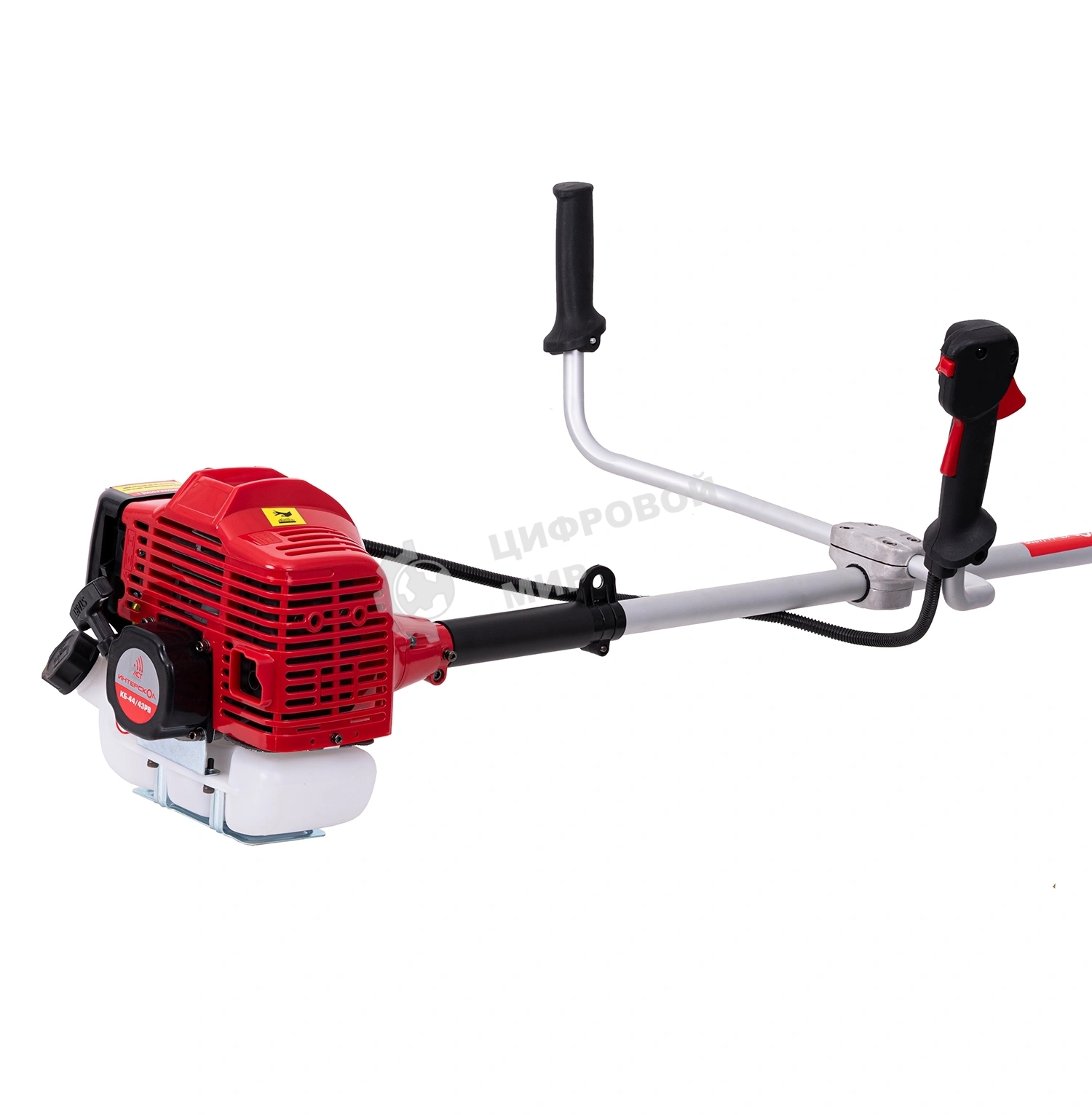 Кусторез бензиномоторный Интерскол КБ-44/43РВ 898.0.0.70